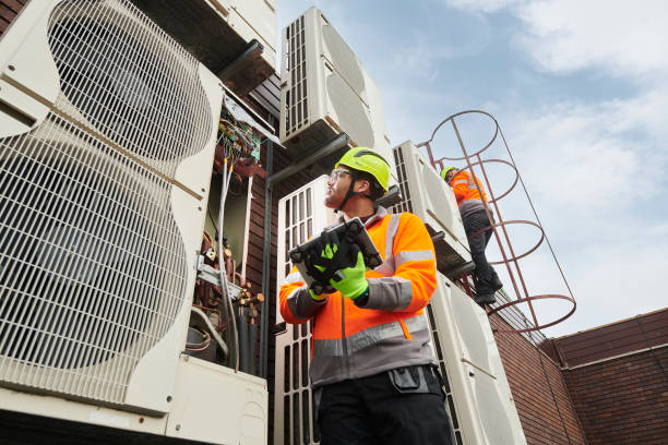 HVAC troubleshooting in Giddings, TX