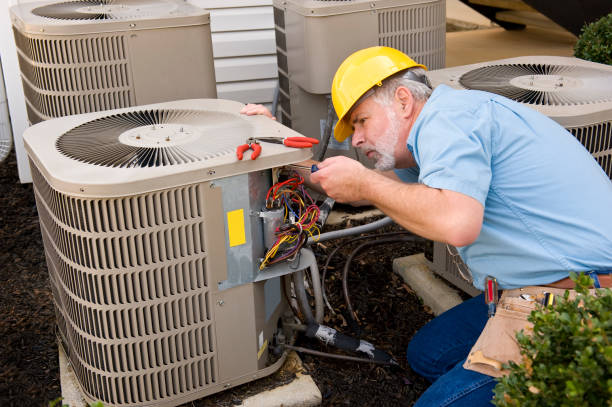 Best HVAC air duct cleaning  in Giddings, TX